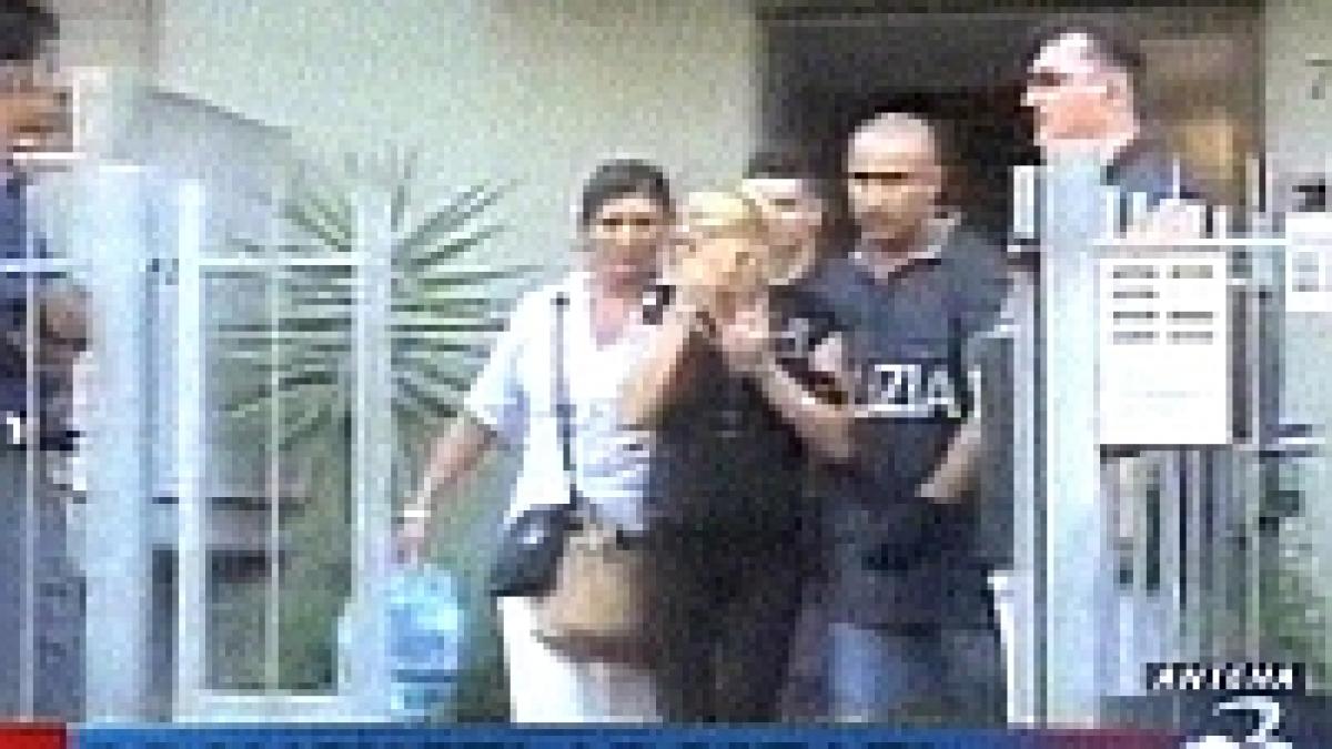 proxeneti romani si albanezi arestati in italia