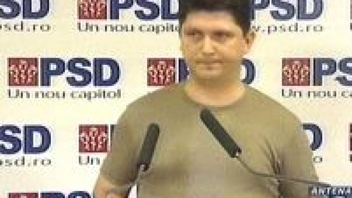 psd ameninta cu motiunea de cenzura si ataca mafia pedista