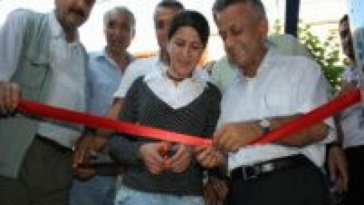 turcia o militanta kurda din inchisoare in parlament