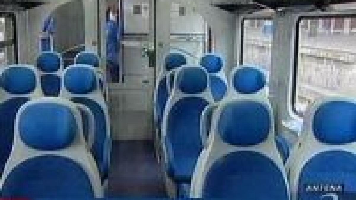 un nou tren va circula spre litoral in weekend