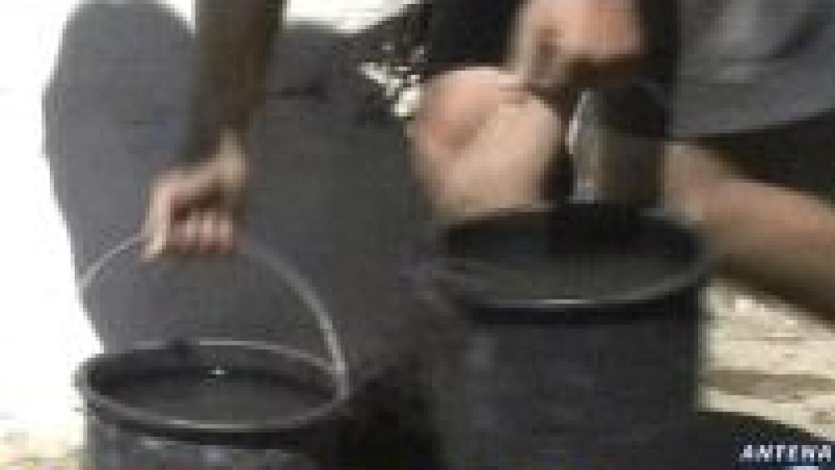 autoritatile rationalizeaza apa in prahova