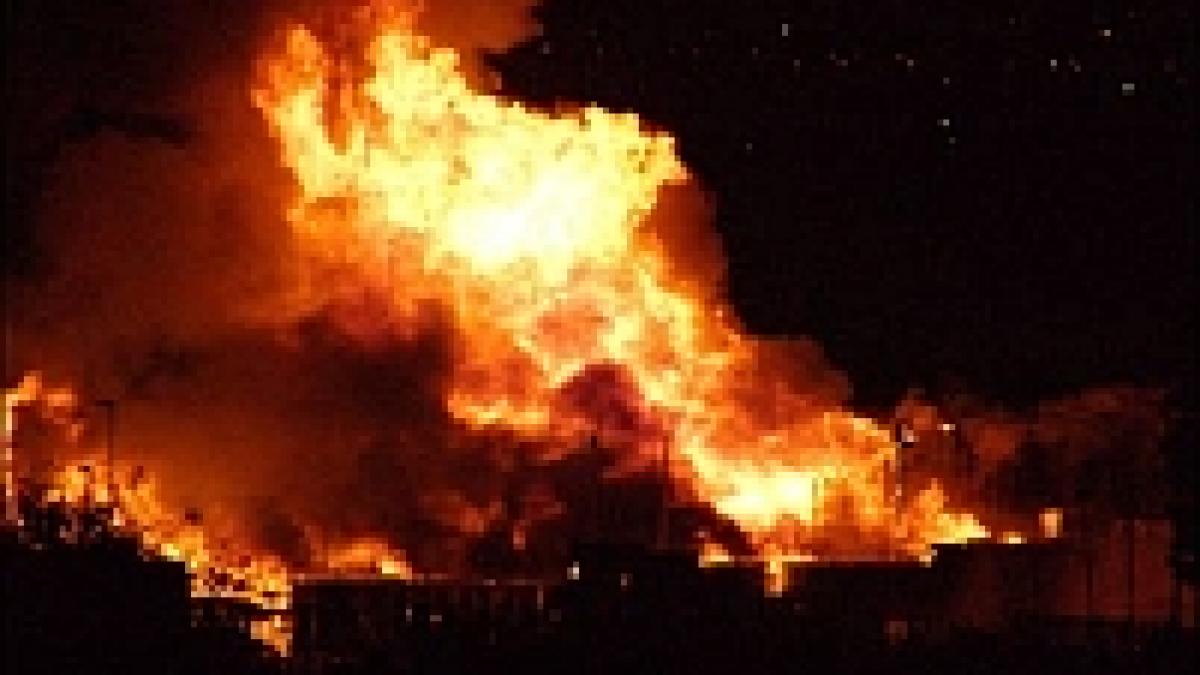 bulgaria a cerut ajutor international pentru stingerea incendiilor