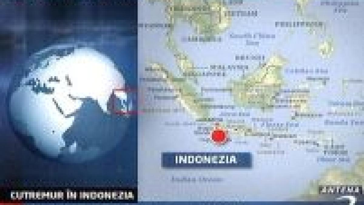 indonezia cutremur de 7 4 grade alerta de tsunami ridicata