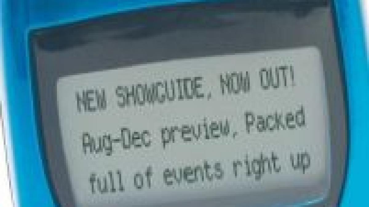 Inovaţie. Kit de marketing prin SMS 