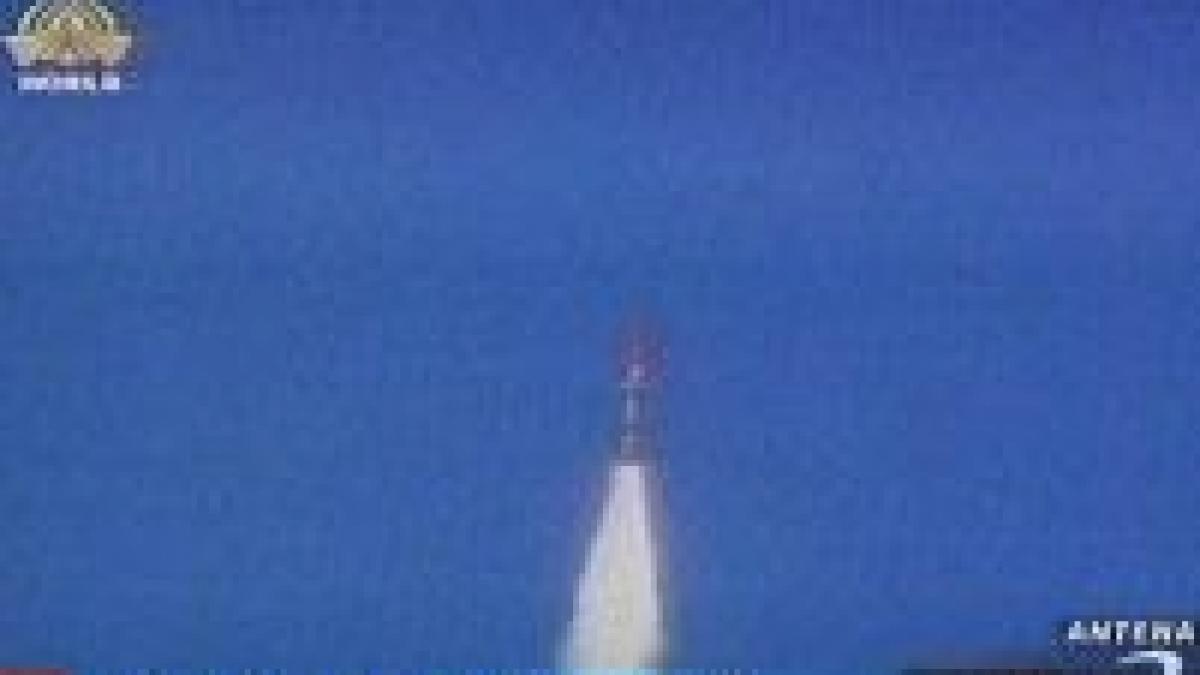 pakistanul a testat o racheta capabila sa transporte incarcaturi nucleare