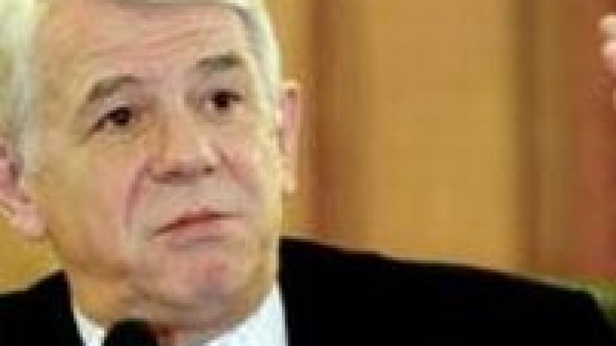 si theodor melescanu vrea un avion