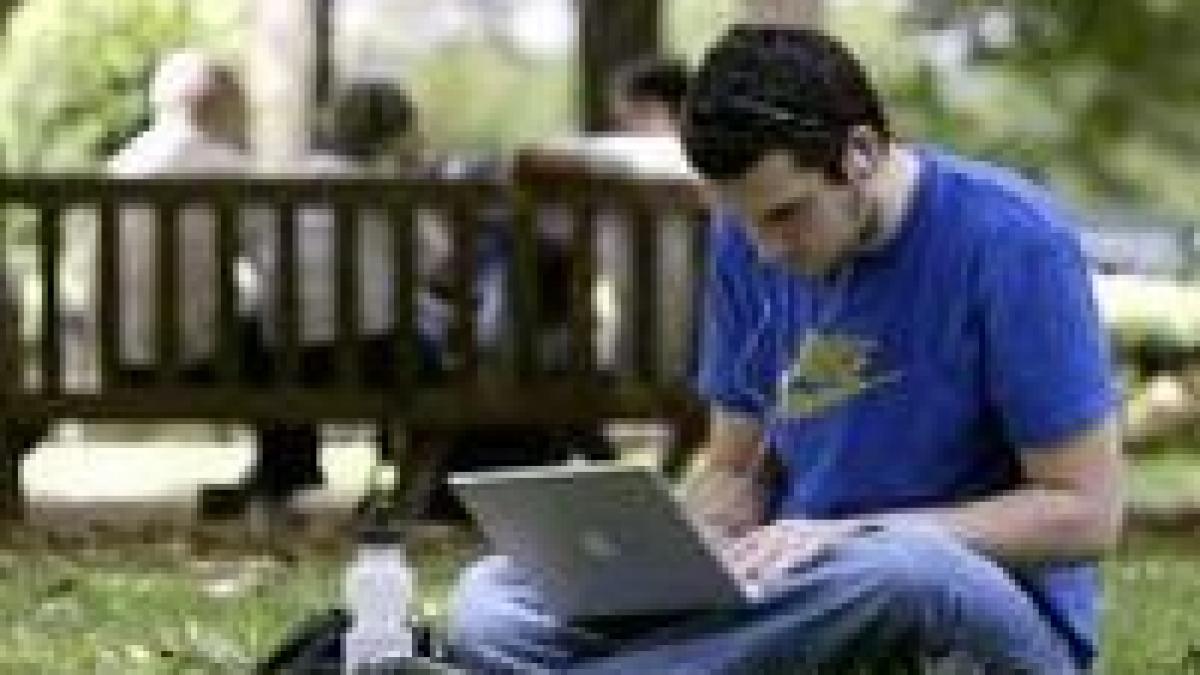 internet gratuit in aer liber la cluj napoca