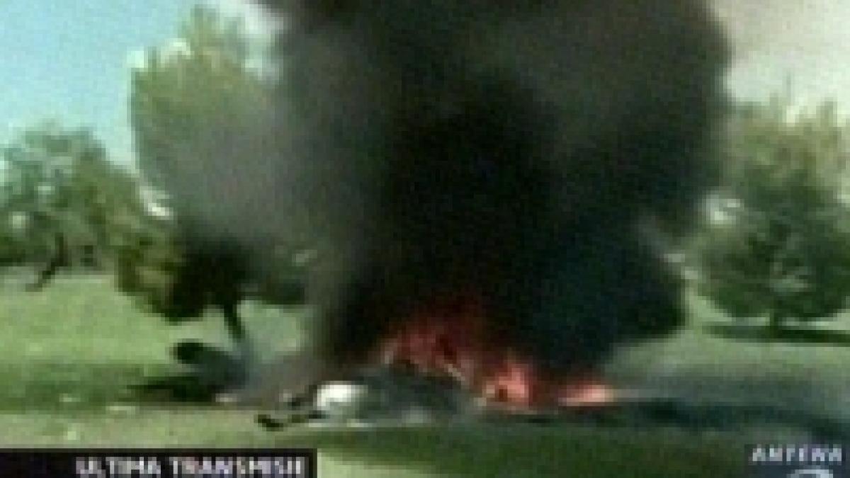 4 victime in urma ciocnirii a doua elicoptere