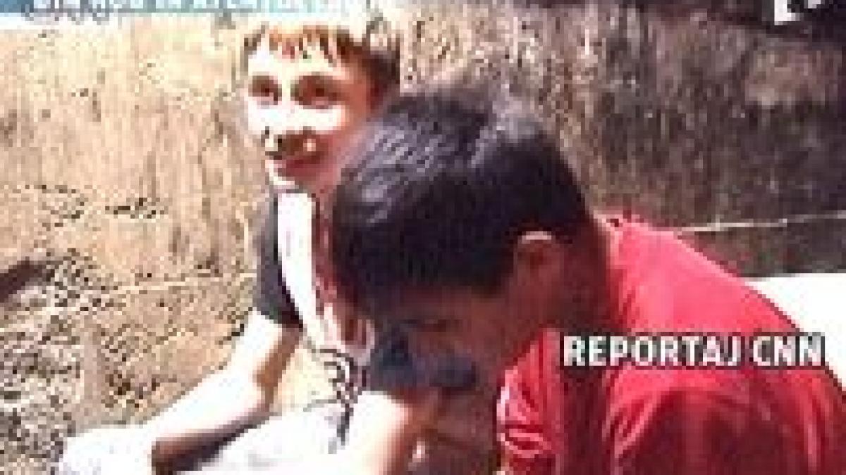 CNN prezintă situaţia orfanilor din România <font color=red>(VIDEO)</font>