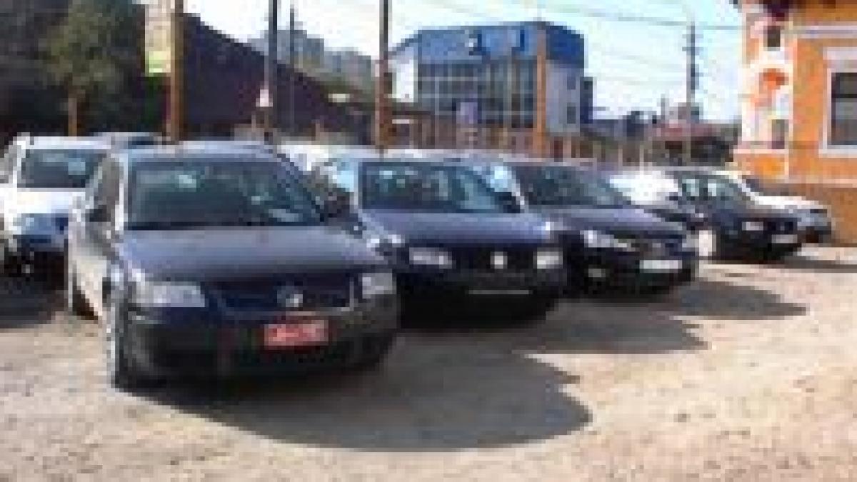 taxa de prima inmatriculare nu i sperie pe romani