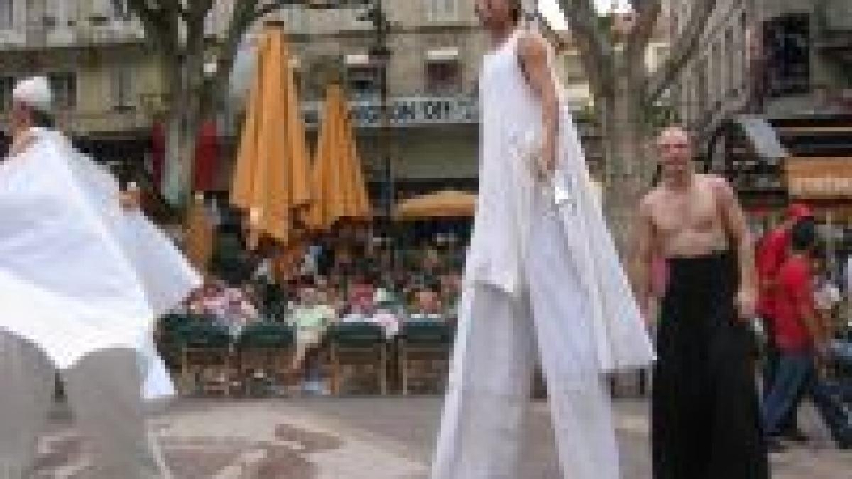 teatrul romanesc premiat la festivalul de la avignon din franta
