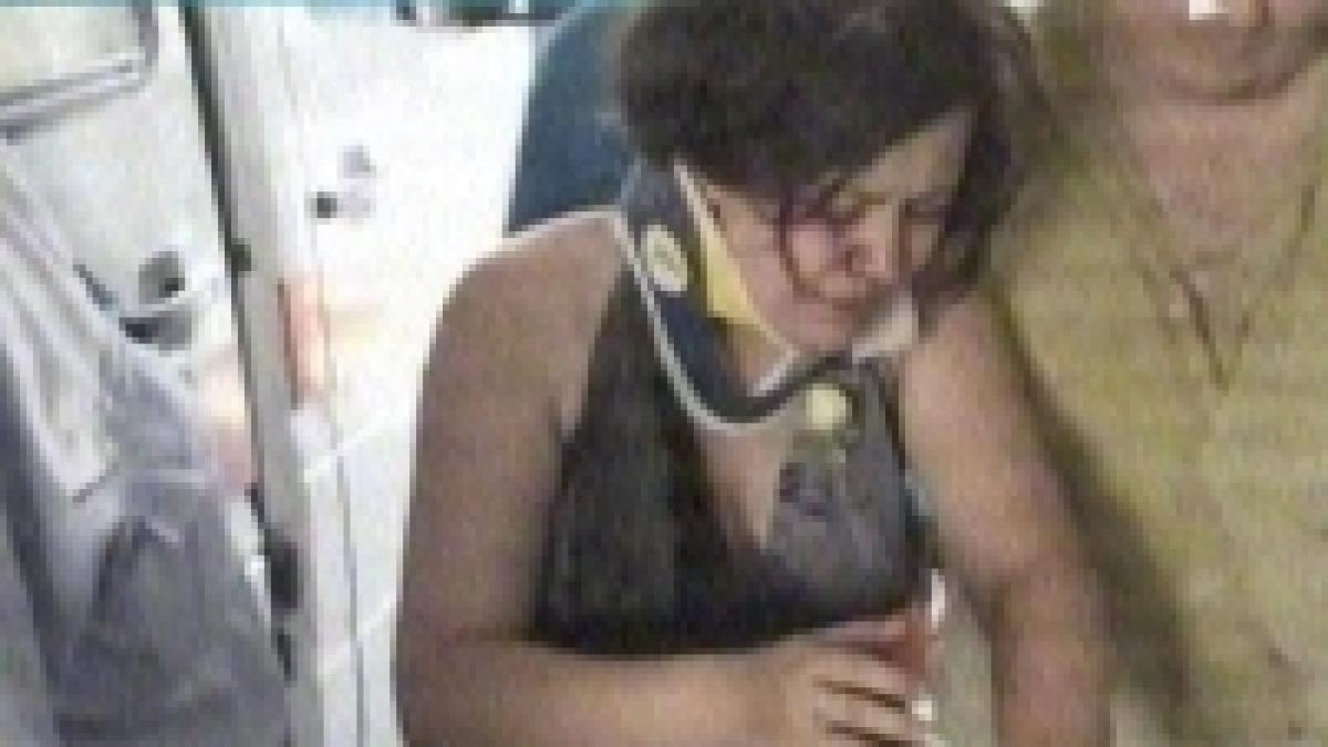 11 nuntasi inghesuiti intr o dacie raniti in accident