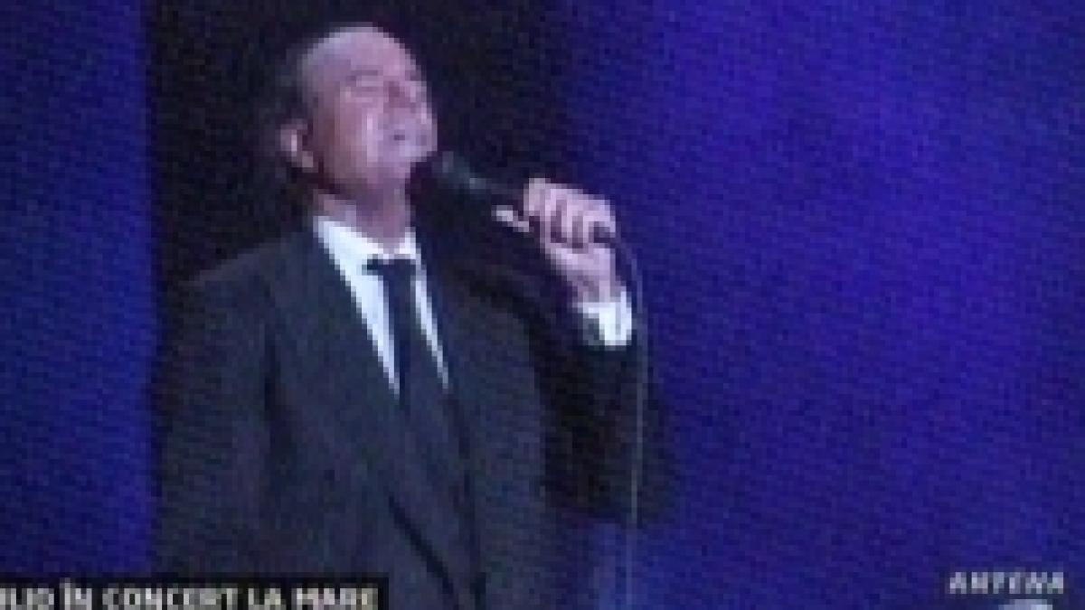 julio iglesias a promis ca se va intoarce in septembrie video