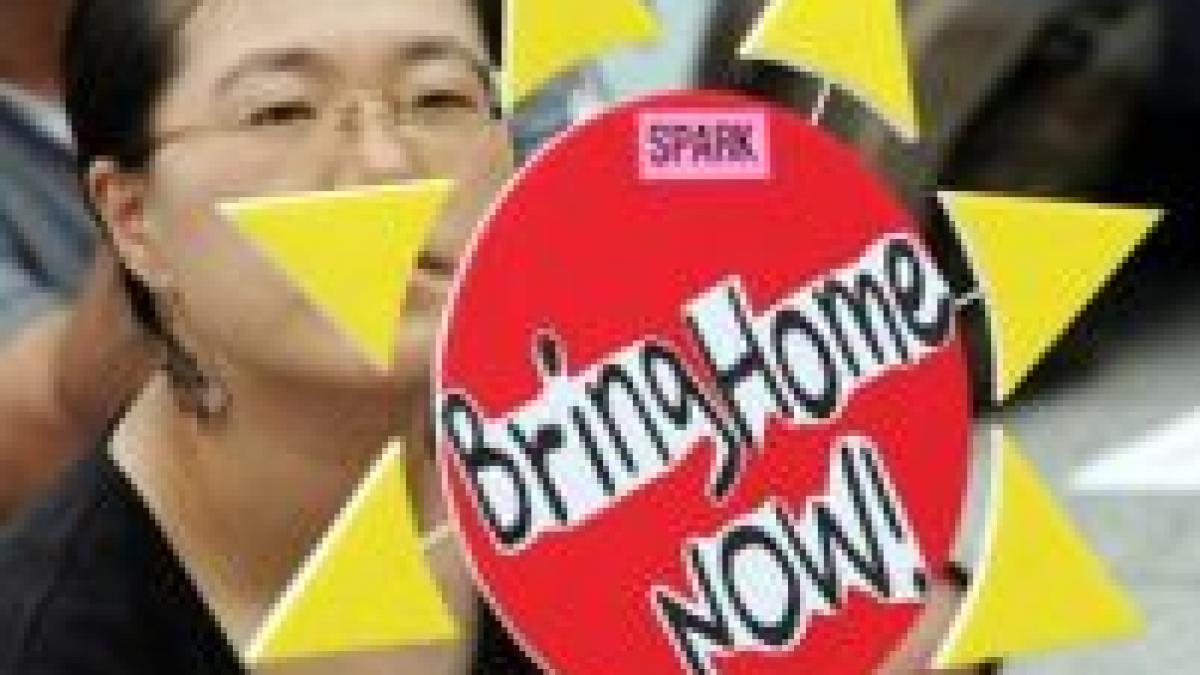 afganistan un ostatic sud coreean a fost executat