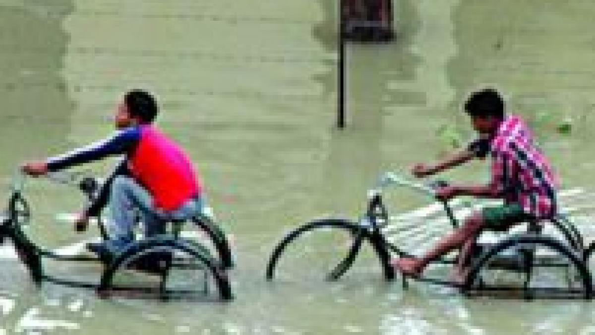 india peste 3 milioane de sinistrati din cauza inundatiilor