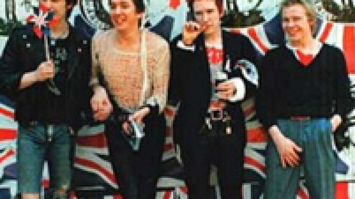 la aniversarea de 30 de ani sex pistols relanseaza cel mai de success album
