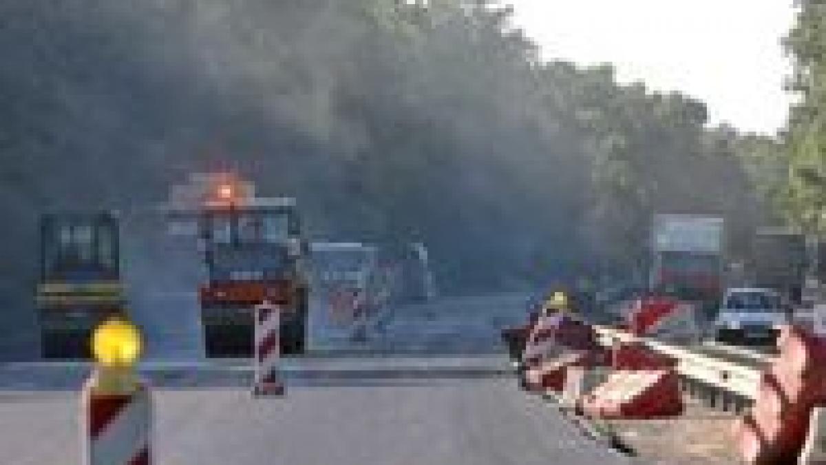 polonia somata sa stopeze constructia unui tronson de autostrada