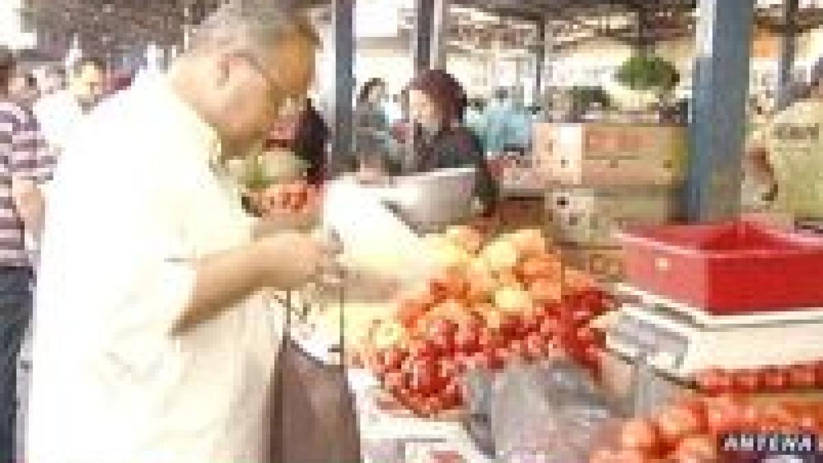 seceta a scumpit fructele si legumele cu 300