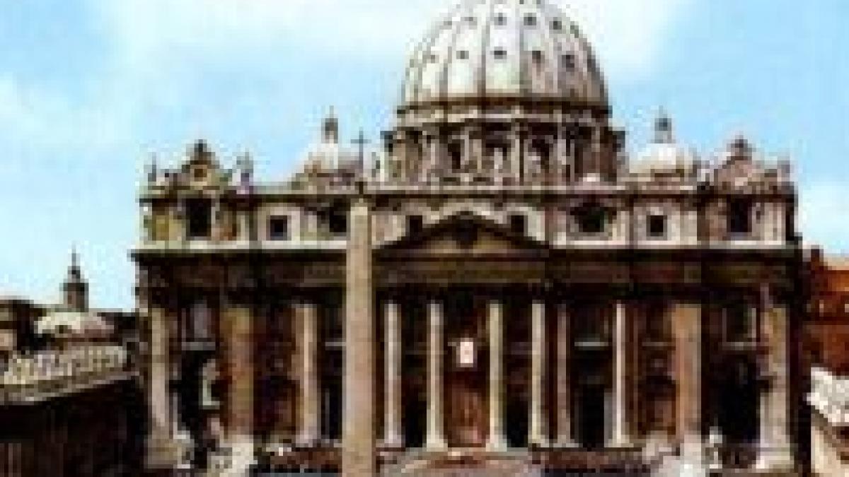 o delegatie de la vatican va participa la funeraliile patriarhului teoctist
