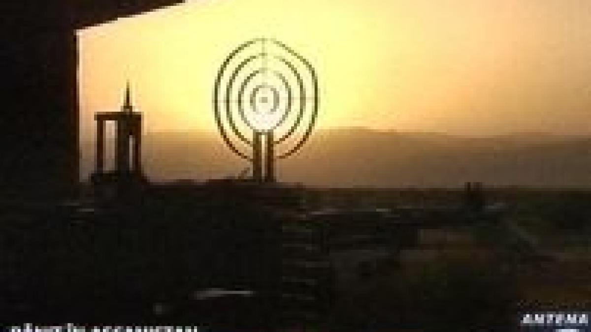 un militar roman a fost ranit in afganistan