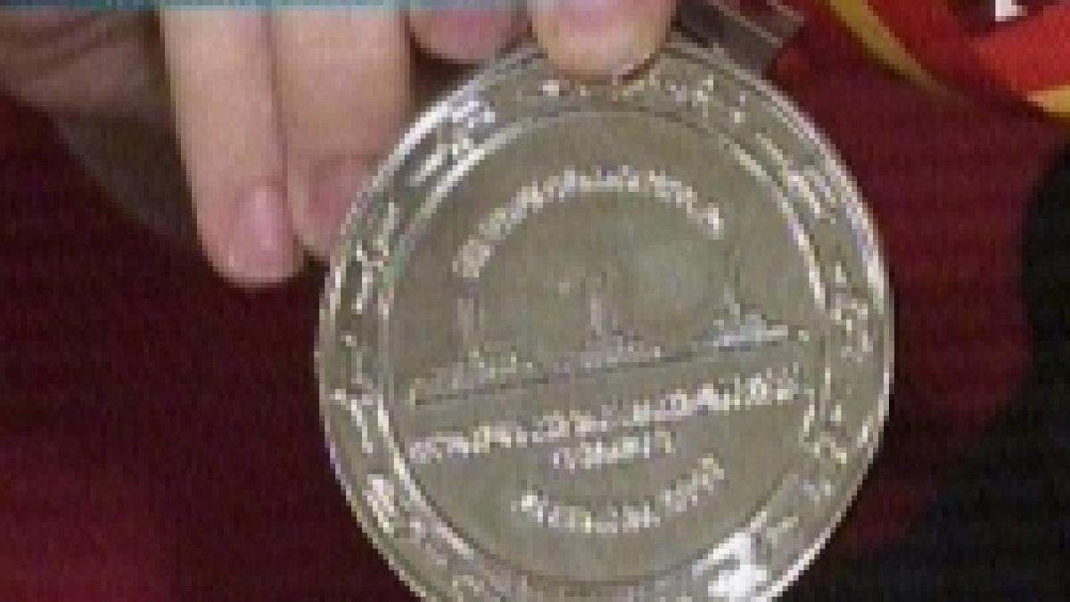 romania pe locul 10 la olimpiadele internationale