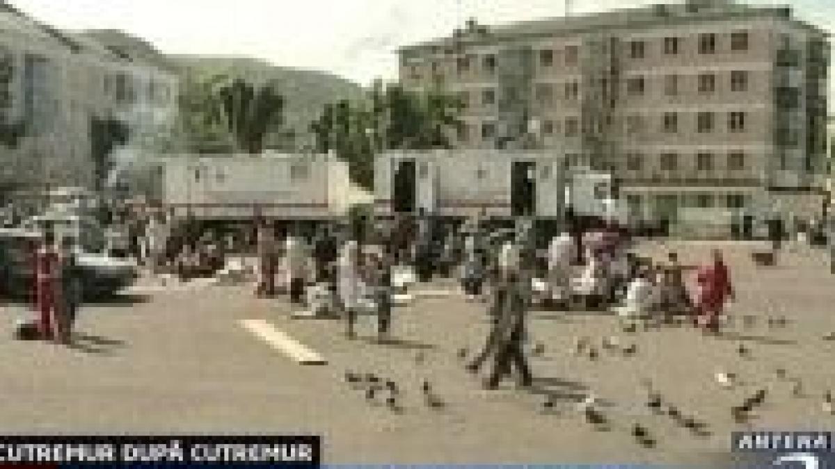 3 cutremure au zguduit rusia 11 blocuri prabusite