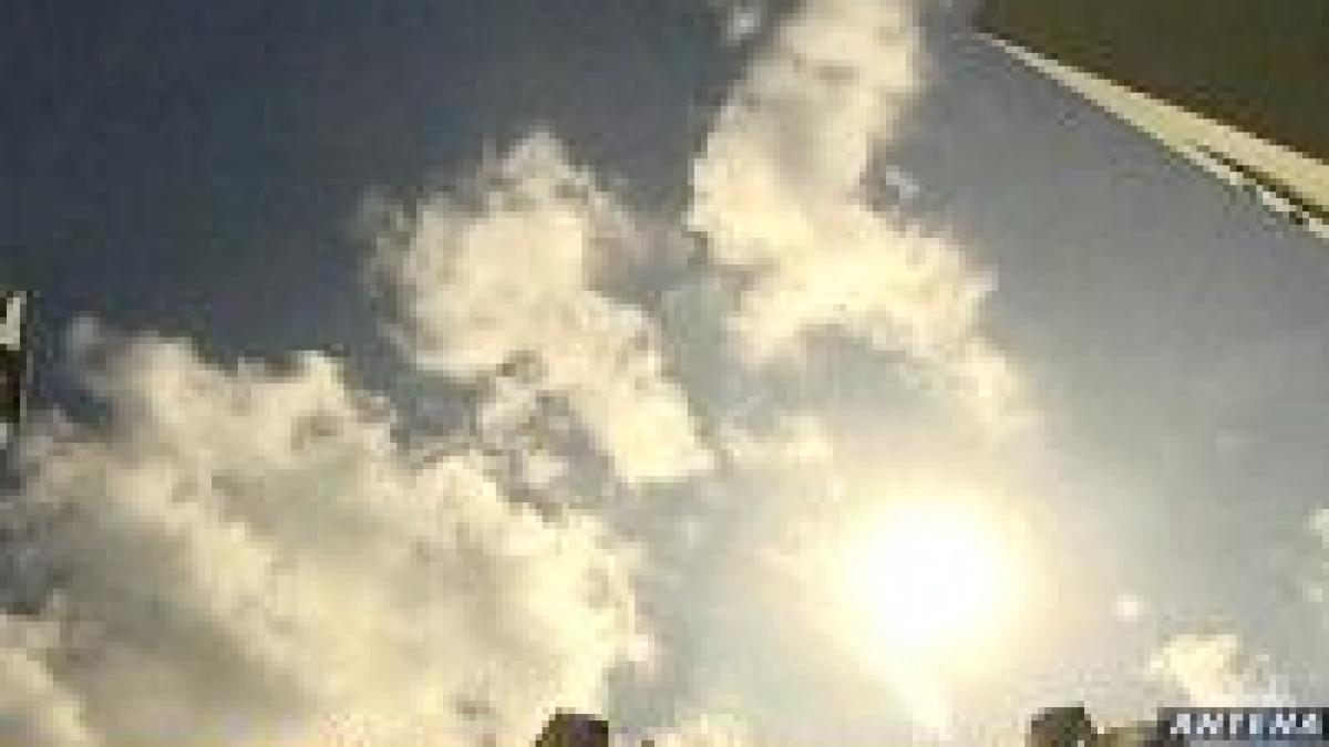 bush convoaca o conferinta pe tema incalzirii globale