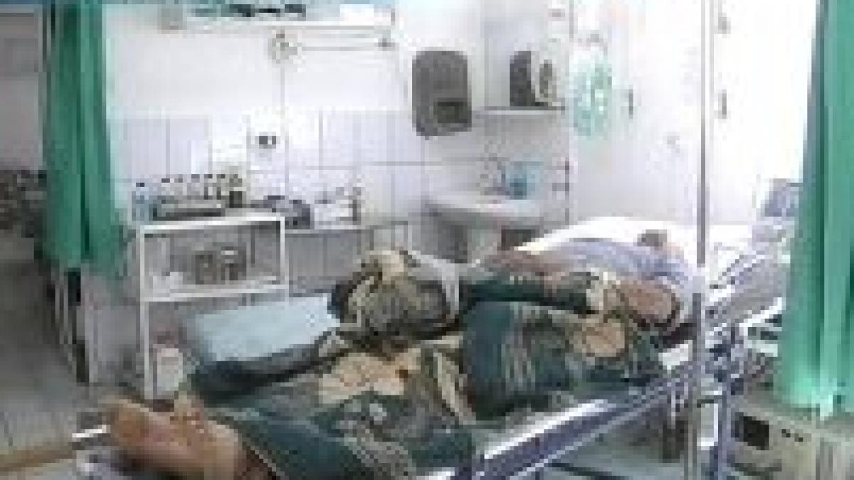 Record de alcoolemie înregistrat la Iaşi.<font color=red> 4,8 la mie</font>