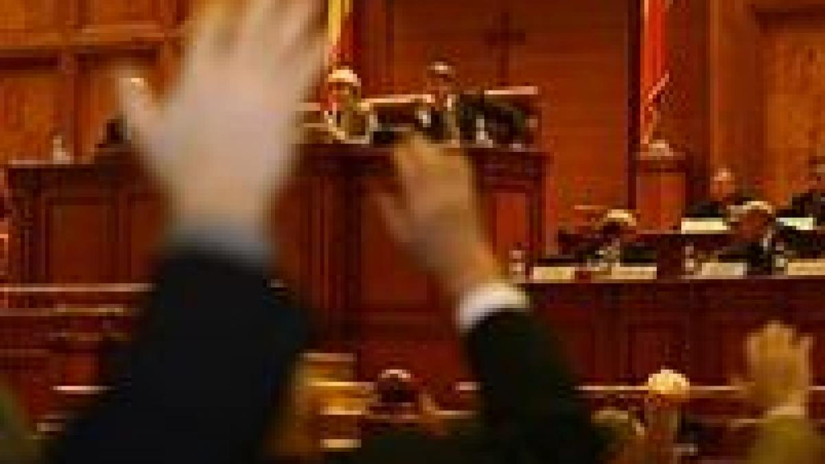 alegerea noului patriarh depinde de vointa politicienilor