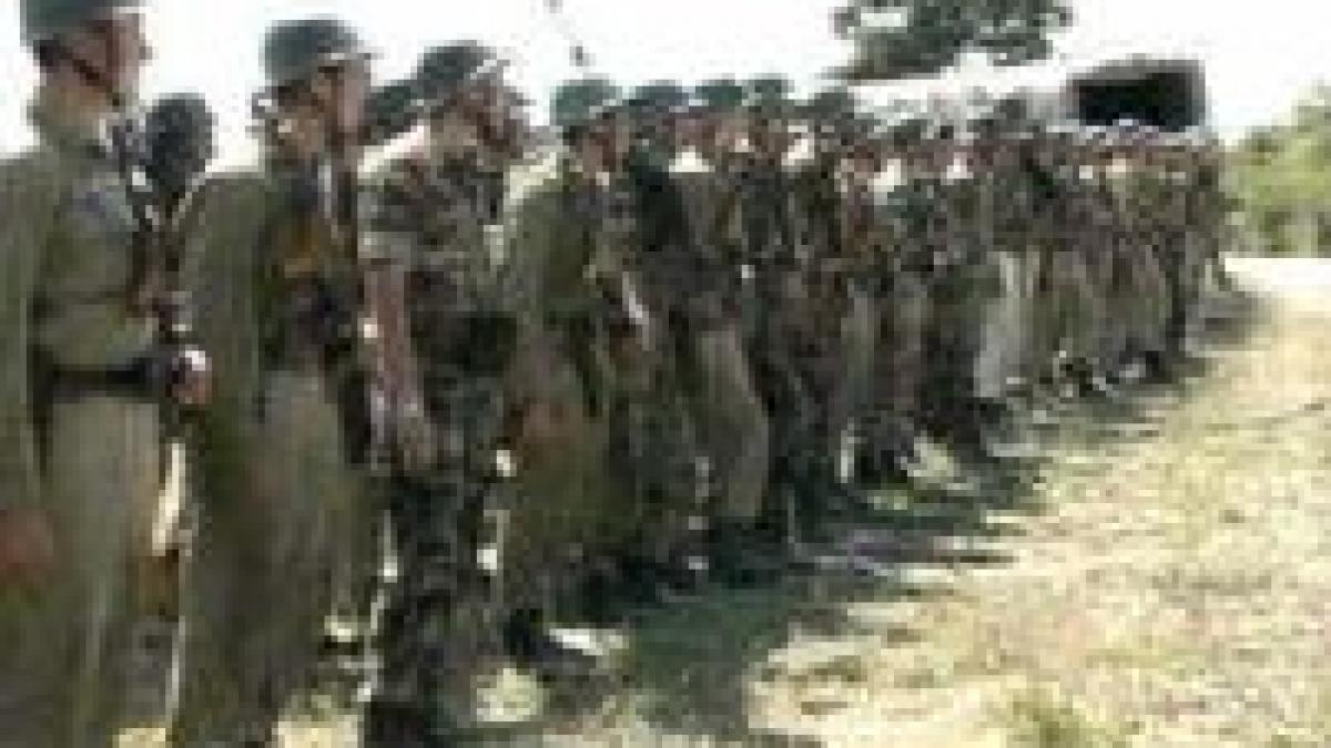 mapn propune retragerea trupelor din irak inainte de termen