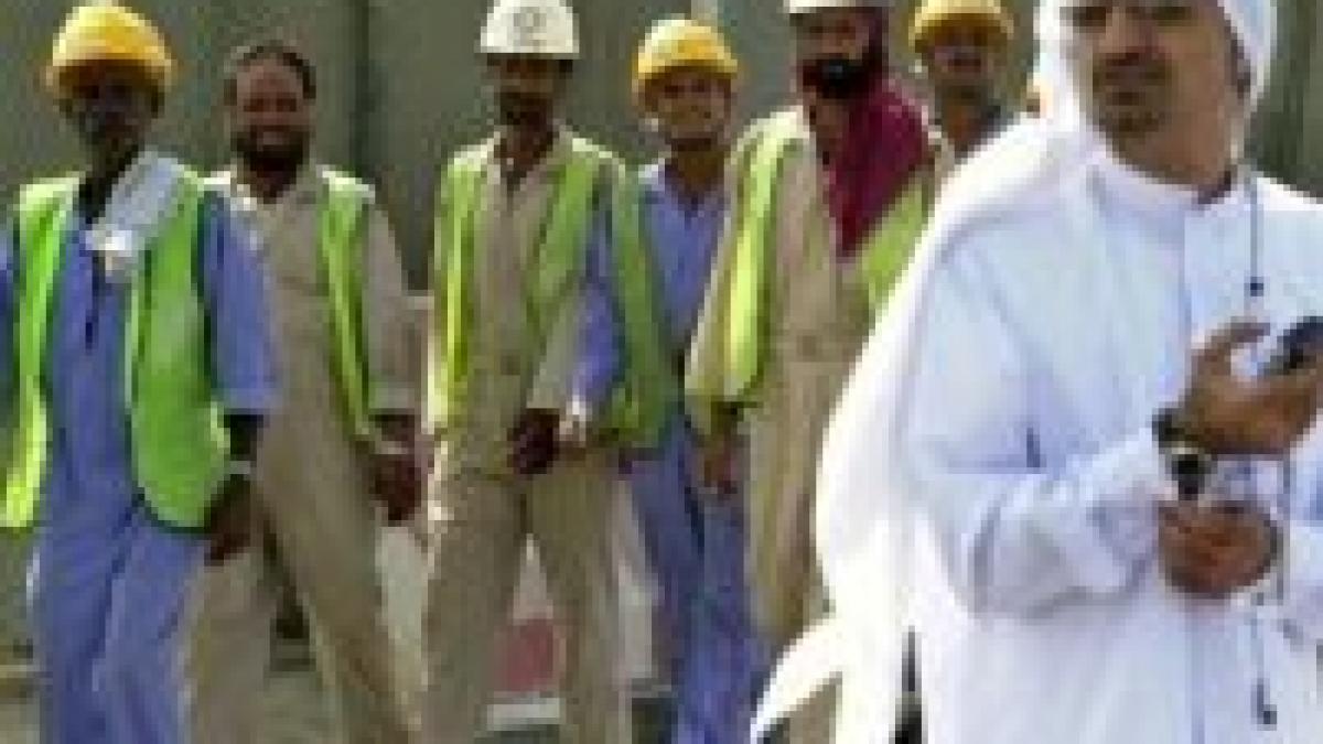 transportati fara voie pentru a construi ambasada sua in irak