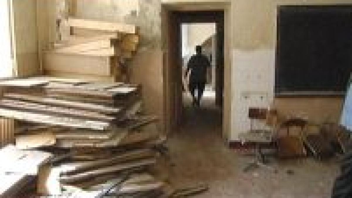 dezastru in scolile bucurestene