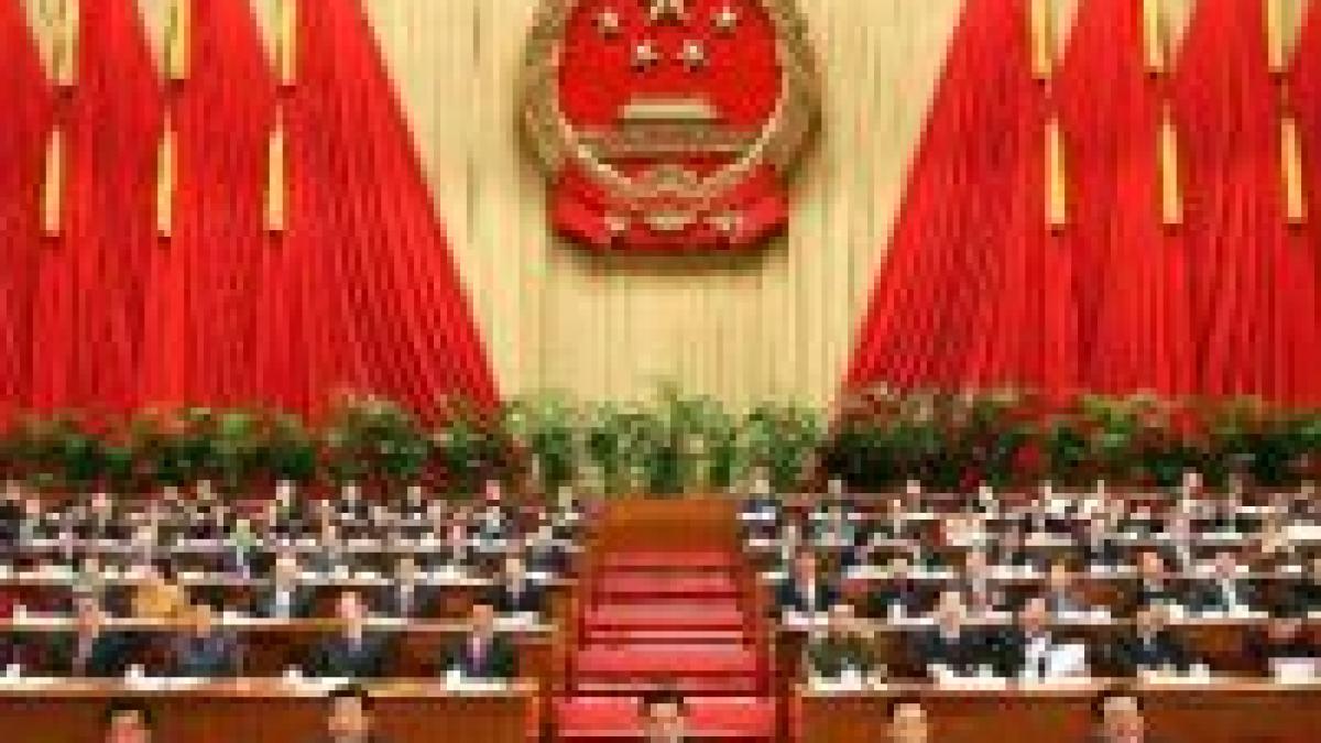 jurnalistii chinezi au protestat pentru libertatea de exprimare