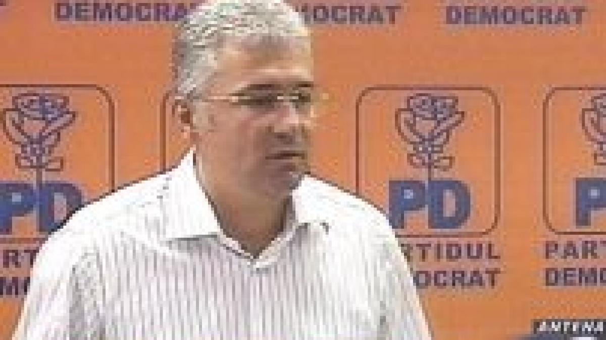 pd cere stabilirea datei pentru euroalegeri