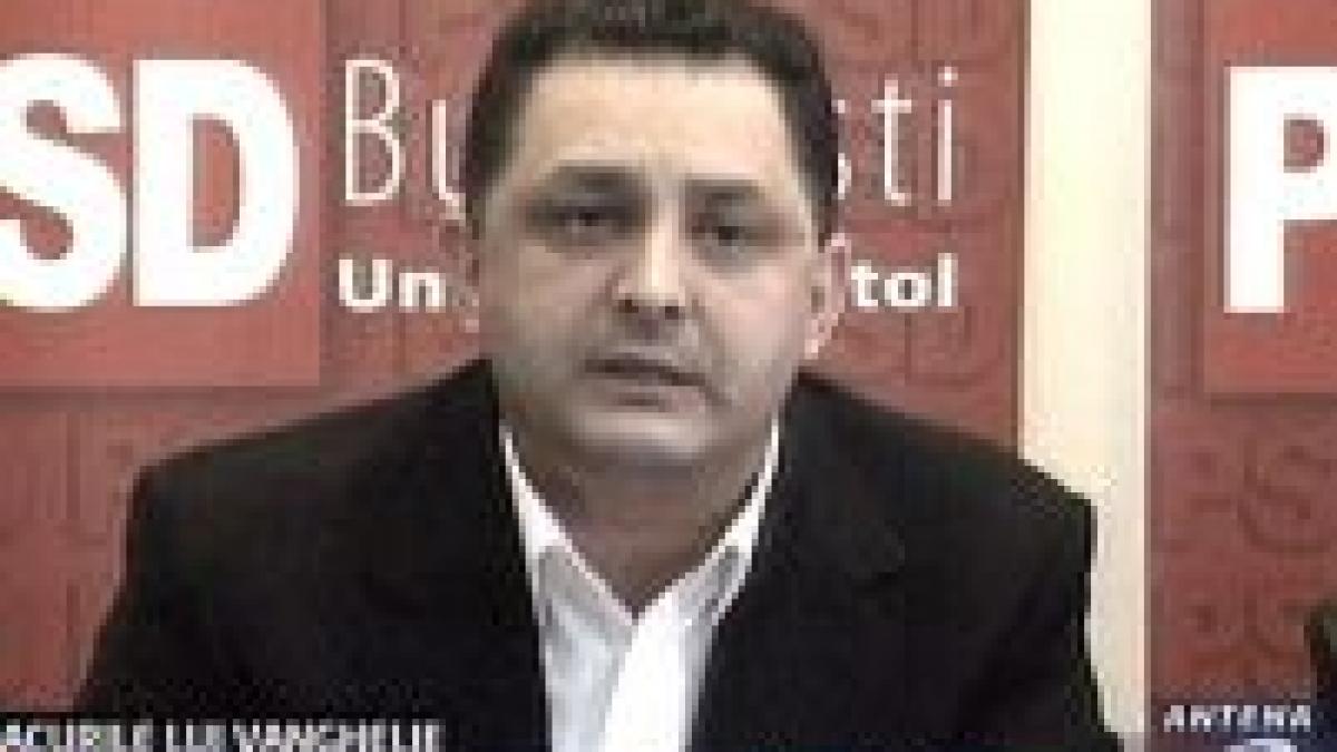 vanghelie aduce acuze grave fostului ministru al transporturilor video
