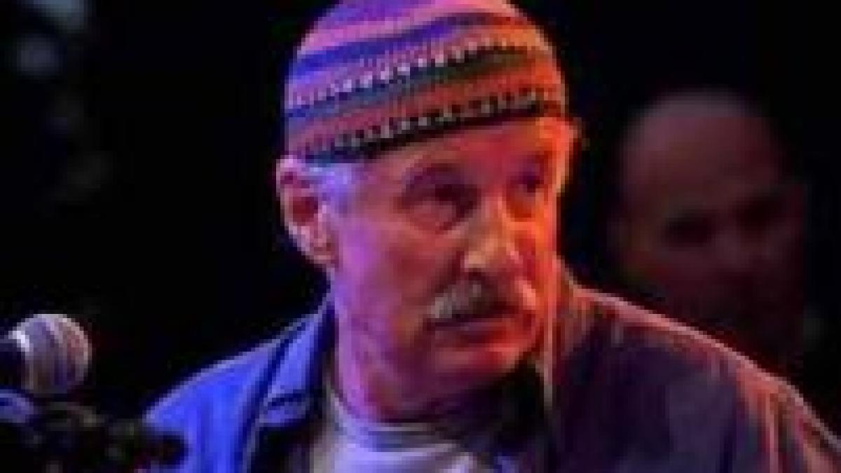 jazzman ul joe zawinul este internat la viena