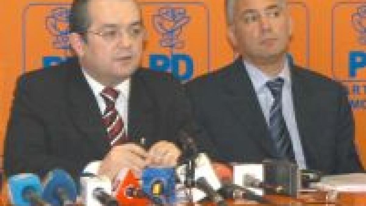 pd scade in popularitate pana la 37