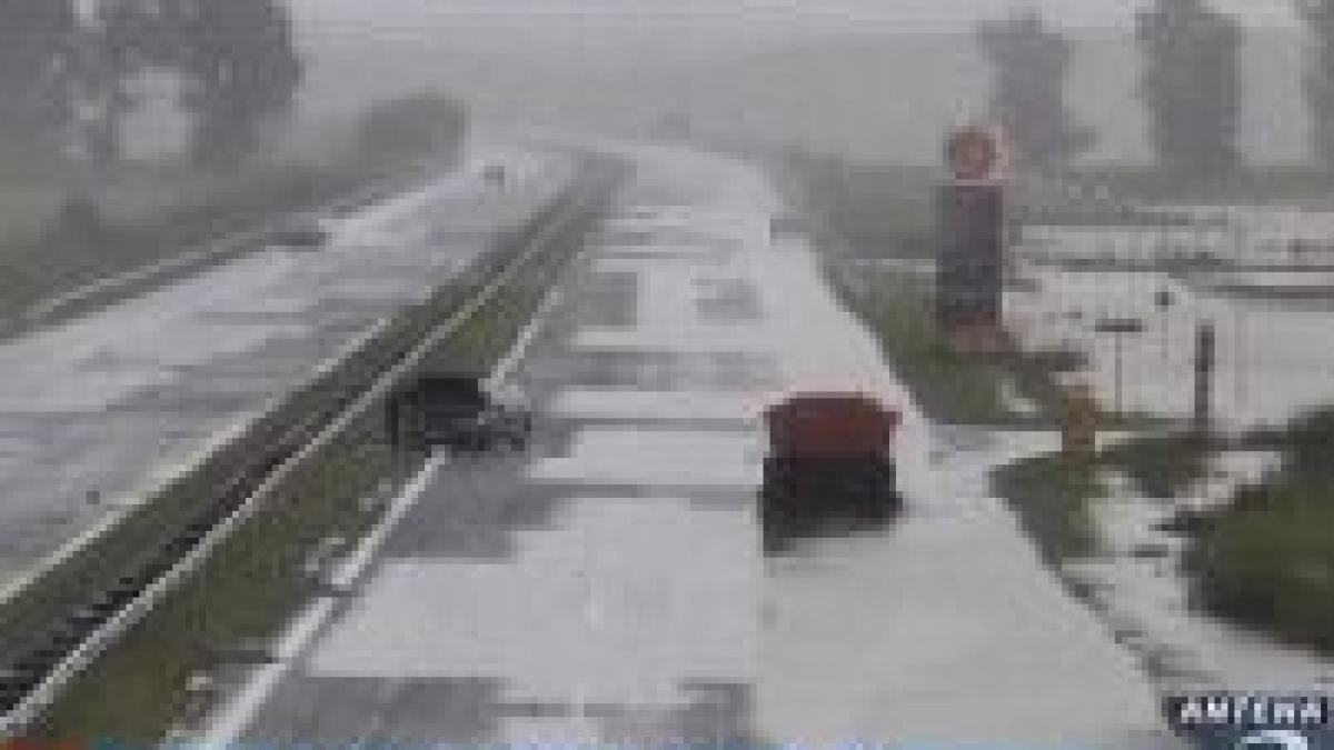 romanii blocati de viitura in bulgaria au ajuns acasa