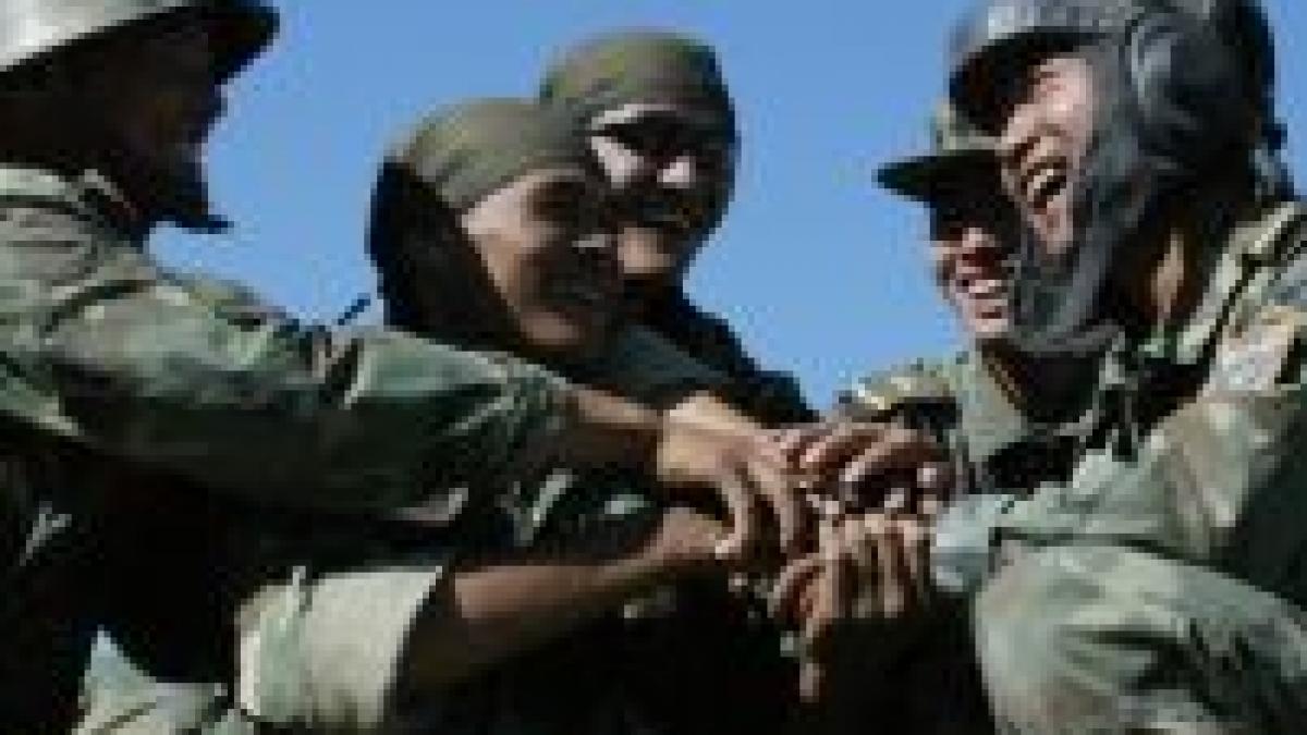 rusia exercitii militare alaturi de aliatii din asia