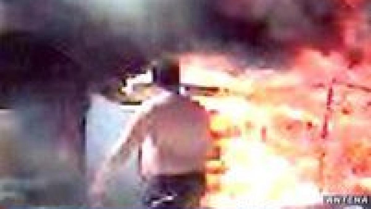 200 de persoane evacuate de la un hotel din mamaia