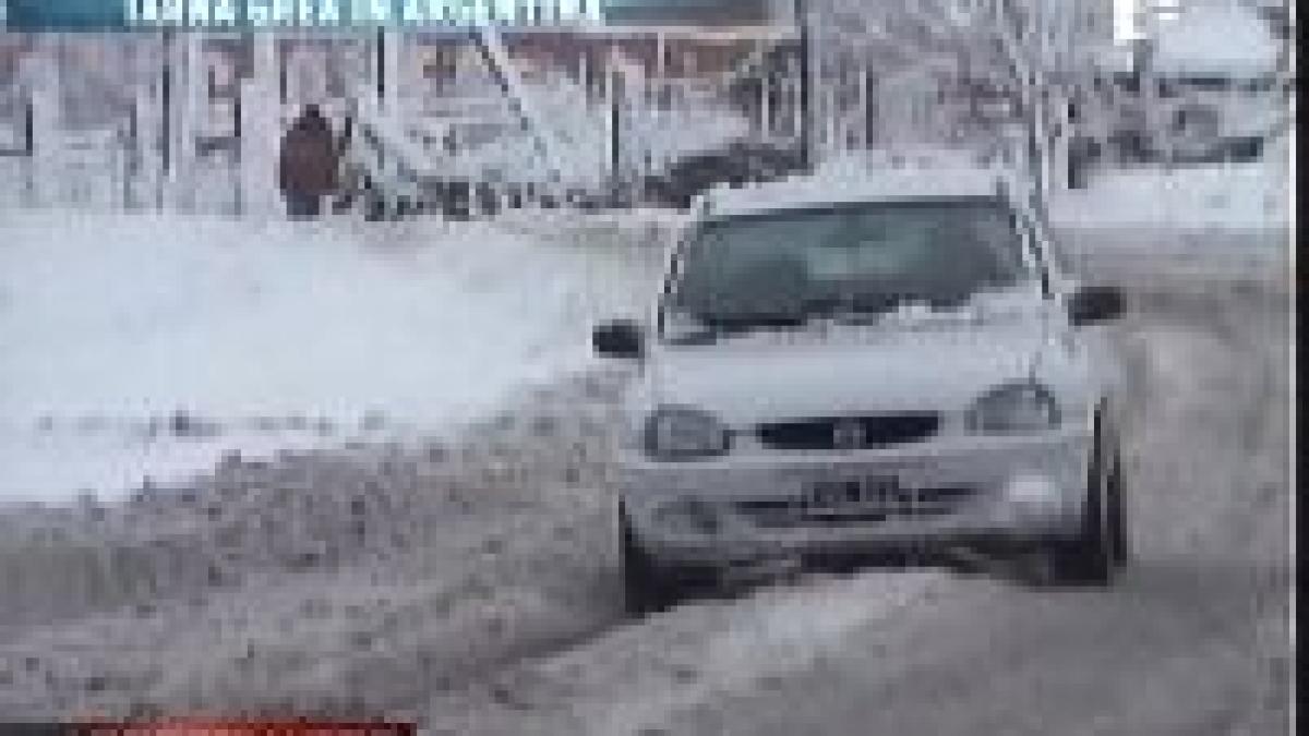 Argentina este afectată de furtuni de zăpadă