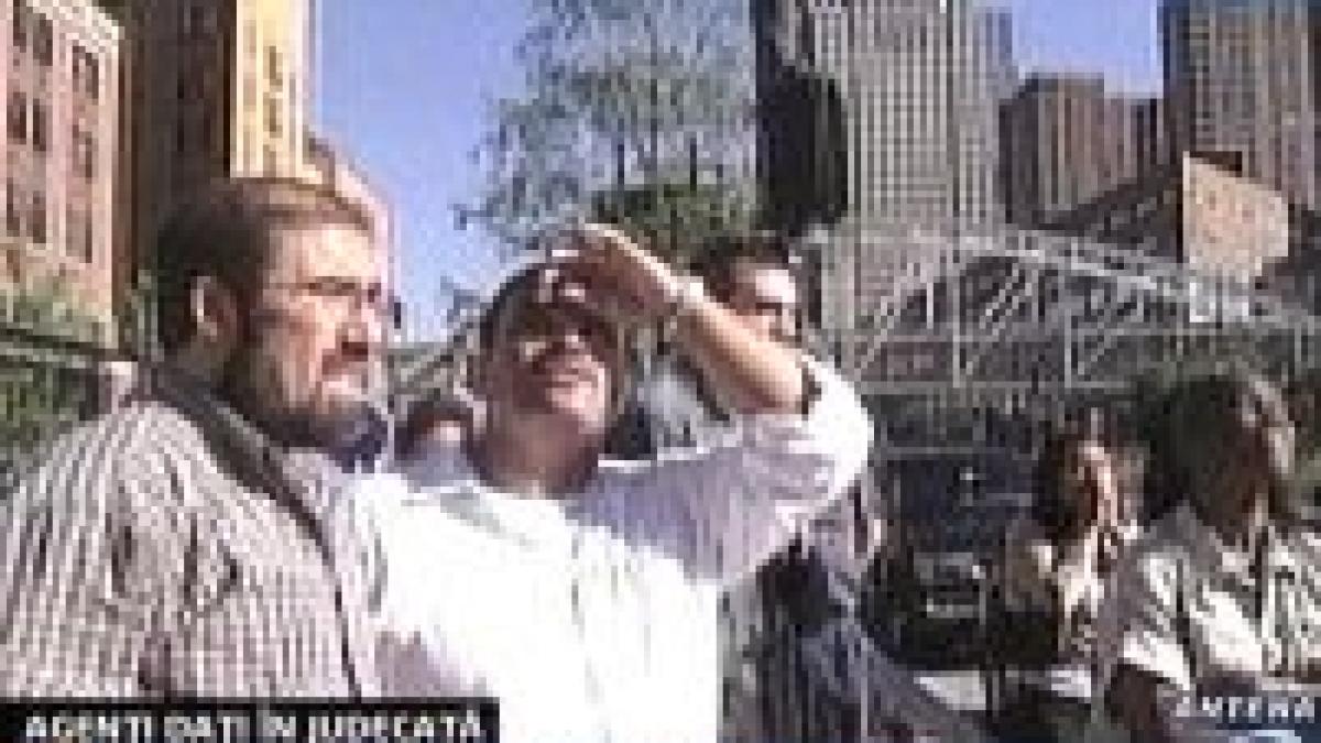 CIA şi FBI date în judecată de companiile aeriene