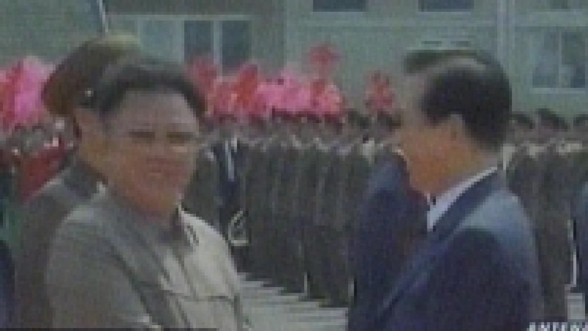 liderii coreei de nord si de sud se intalnesc dupa 7 ani