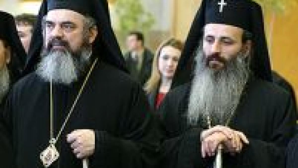 noul patriarh va fi ales pe 12 septembrie