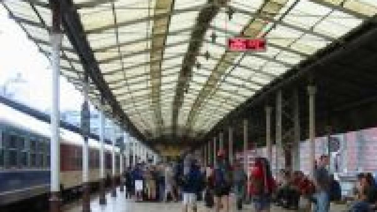 Orban elimină taxa de acces în Gara de Nord