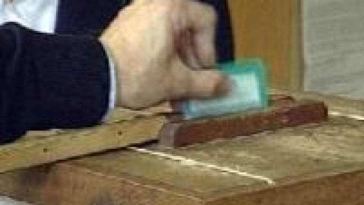 paul dobre euroalegerile vor avea loc in decembrie