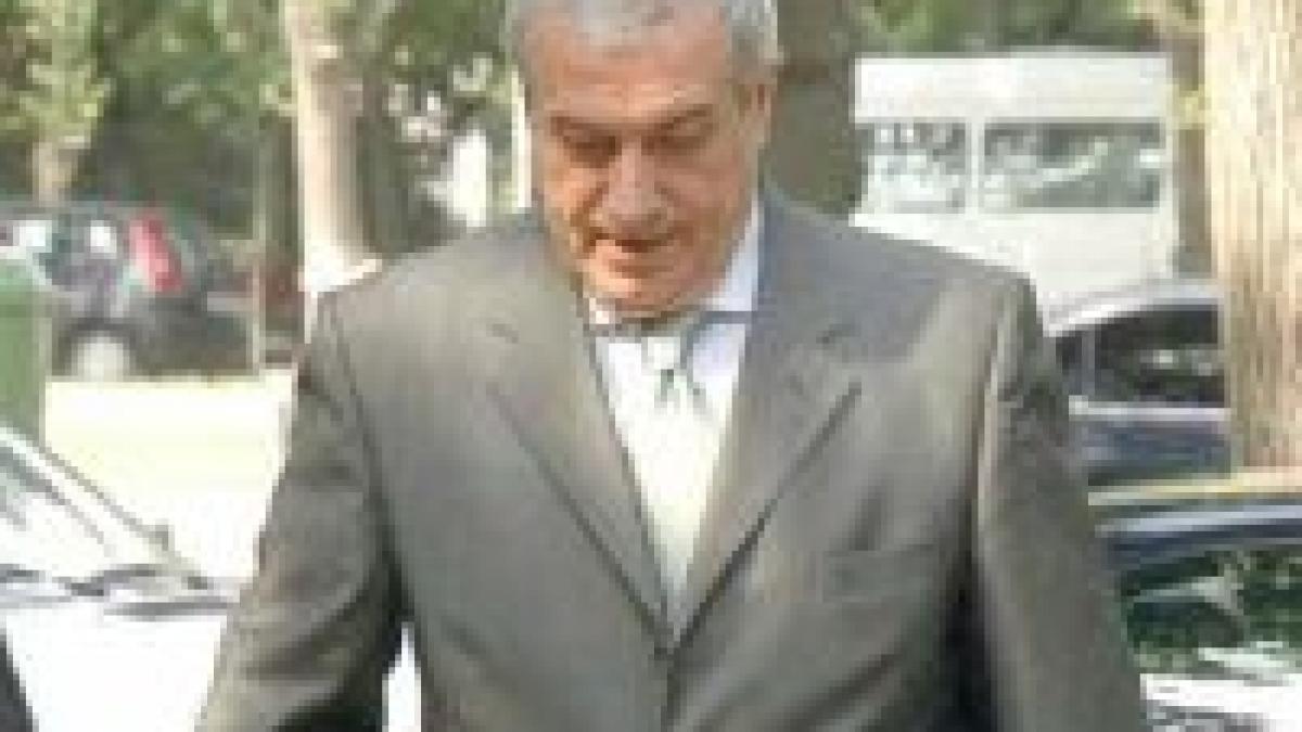 premierul tariceanu isi petrece concediul la navodari