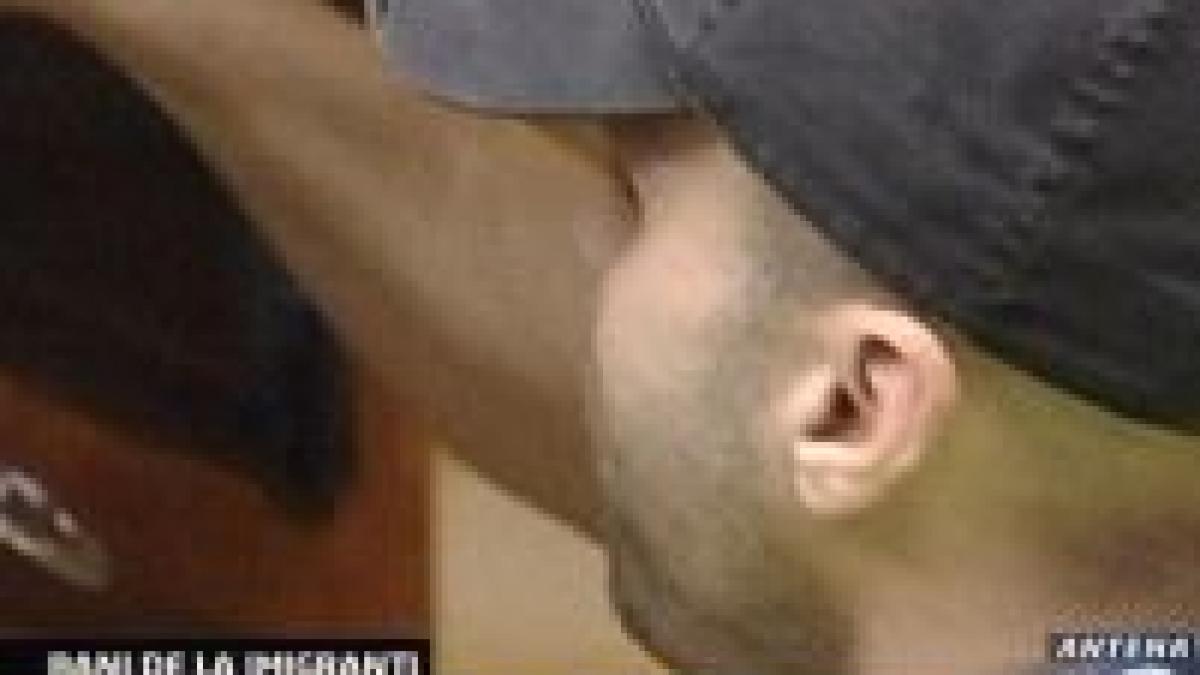 romanii din spania au trimis in tara jumatate de miliard de euro