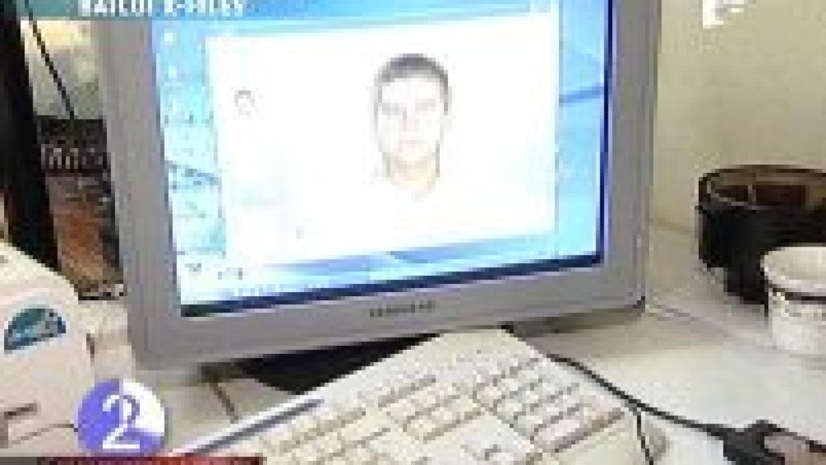 Scandal cu acte de identitate la Băicoi