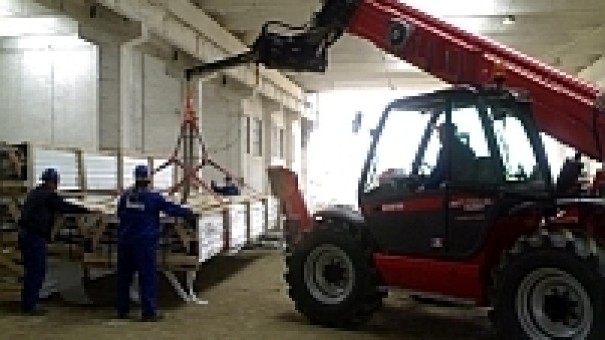 un muncitor din timisoara a murit strivit in macara